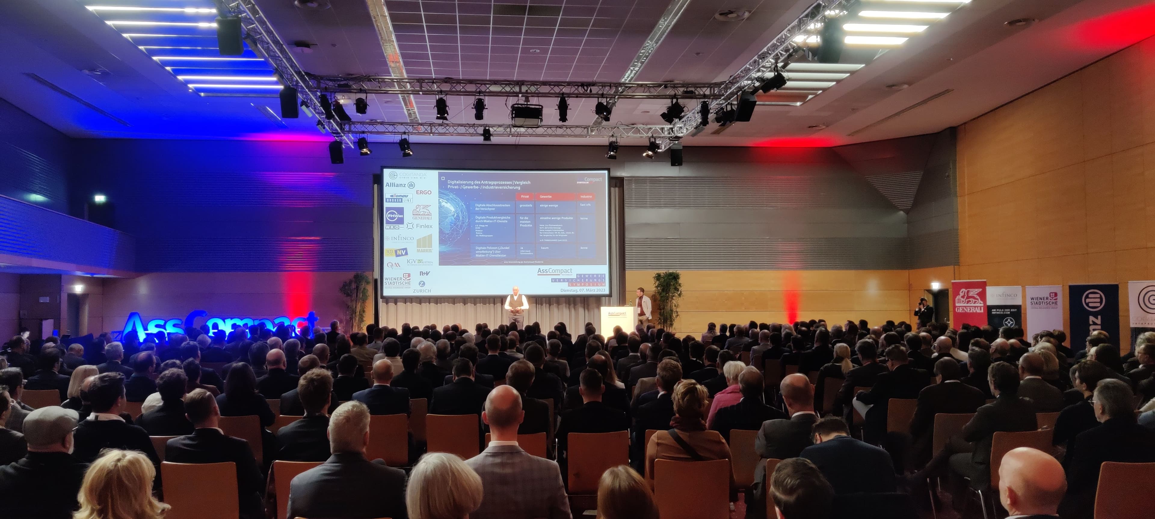 Professioneller Bühnenaufbau und Soundcheck