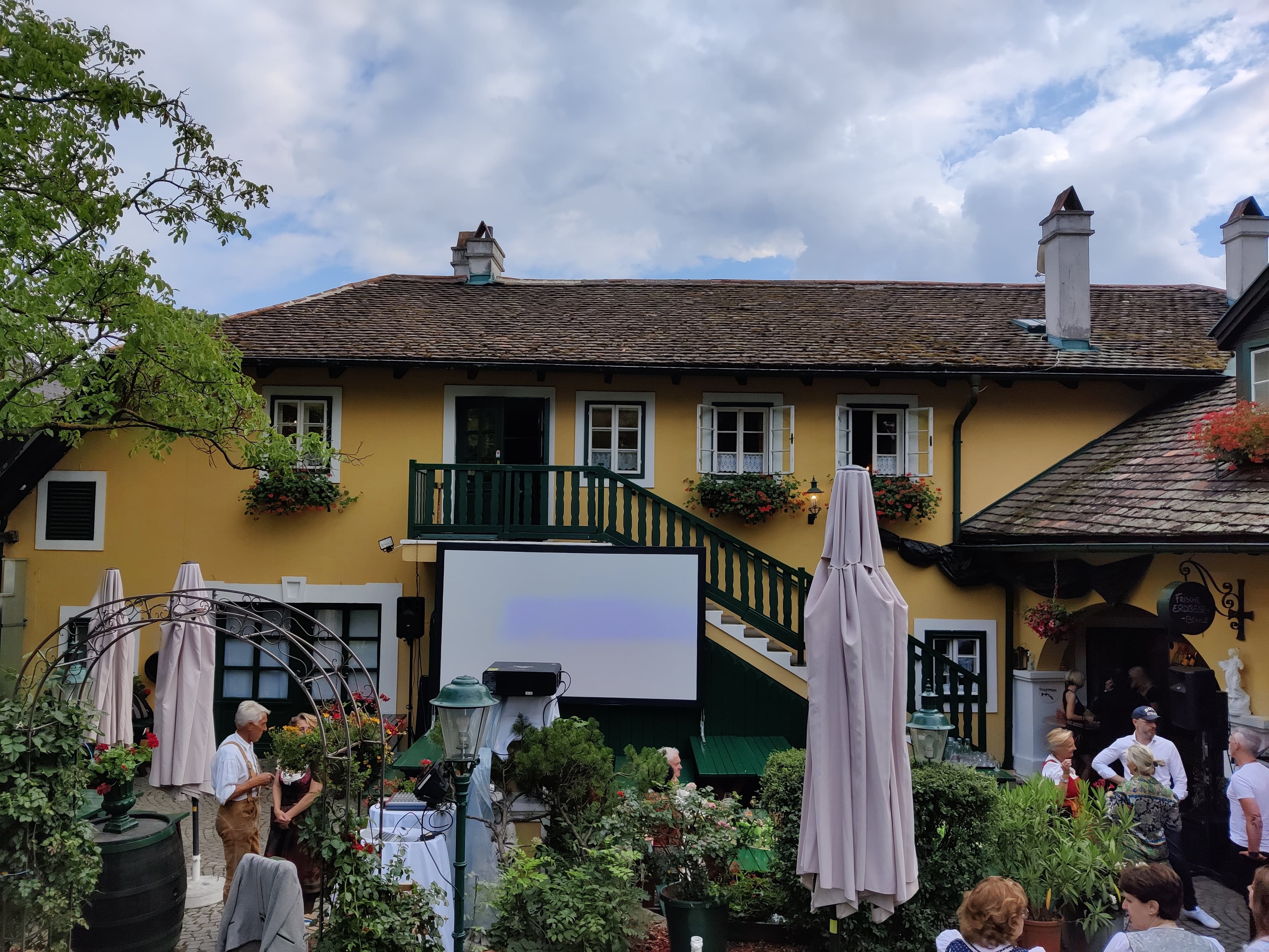 Veranstaltungstechnik Komplettbetreuung