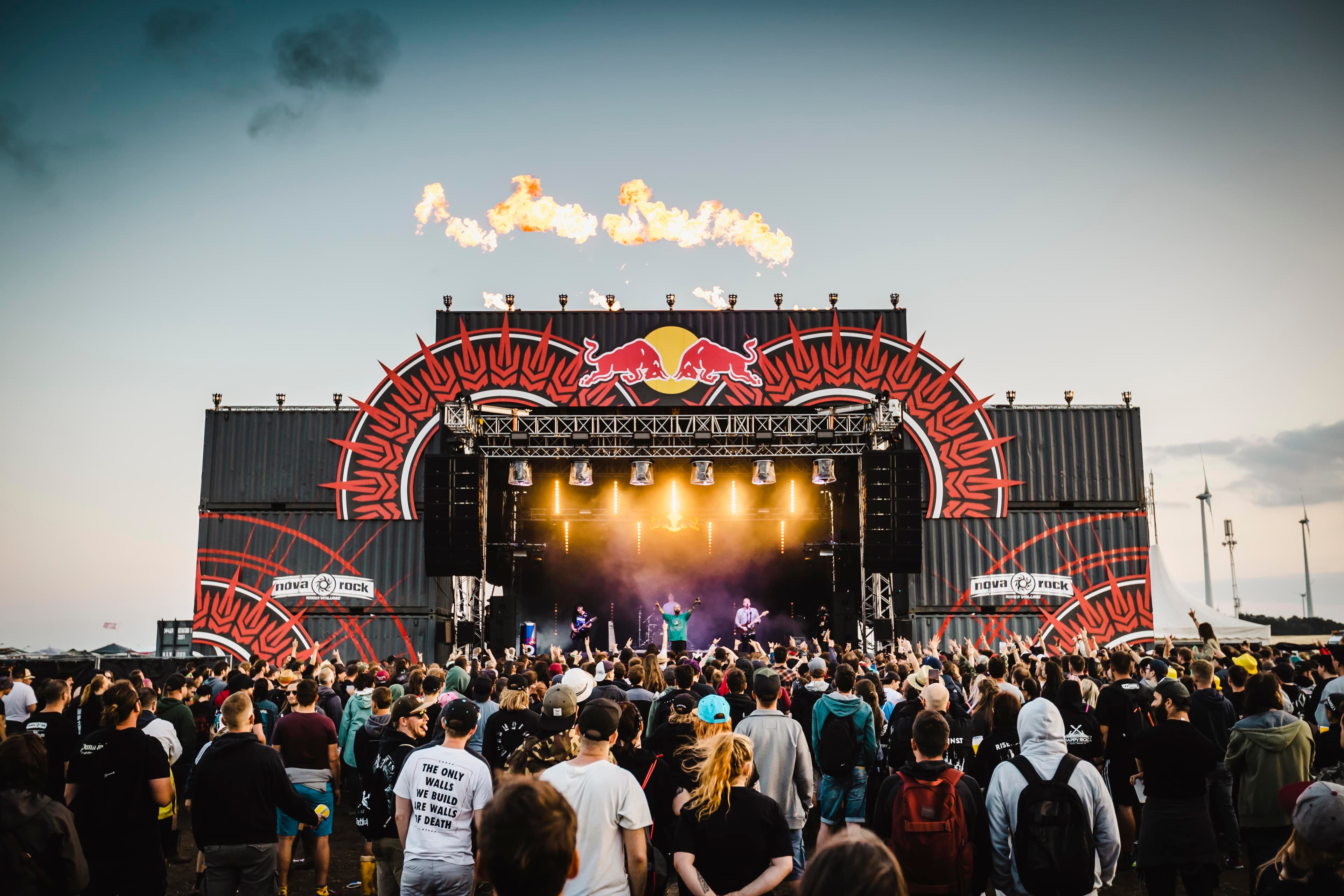 Produktionsleitung für Konzerte und Shows