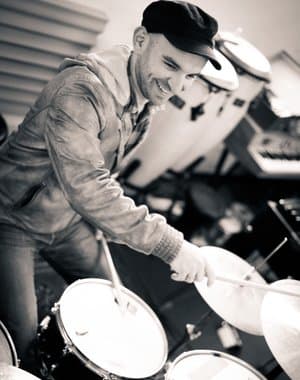 Constantin Pammer Schlagzeug