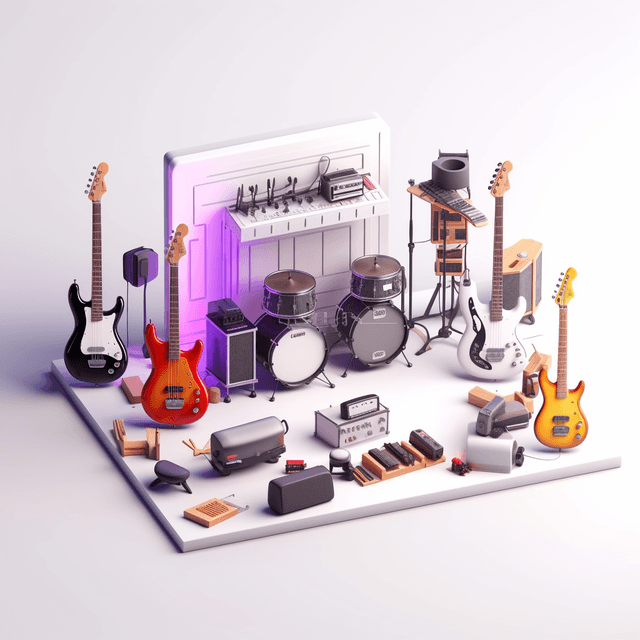 Technikverleih - Maßgeschneiderte Ton-Lichttechnik Lösungen für Jeden Anlass